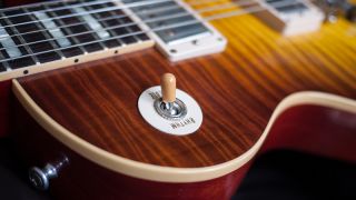 2012 Gibson Les Paul 1959 Historic Reissue Sunrise Teaburst Yamano SKU 