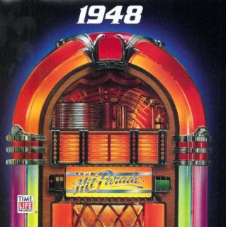 1948 Time Life Music Your Hit Parade CD 1990 24 Tracks