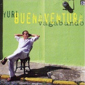 Yuri Buenaventura Vagabundo Salsa CD