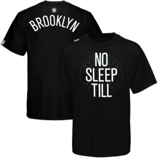 click an image to enlarge brooklyn nets no sleep till brooklyn t shirt 