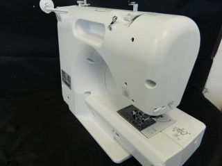 Brand Brother CP 7500 Computerized Sewing Machine Automatic Needle 