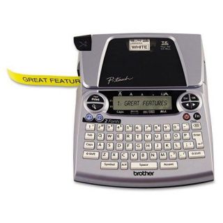 Brother P Touch PT 1880 Label Maker PT1880 Labeler One Year Warranty 