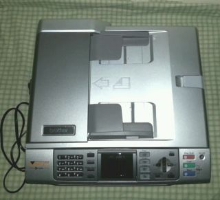 Brother MFC 465CN All In One Inkjet Printer Discontinued Model Free 