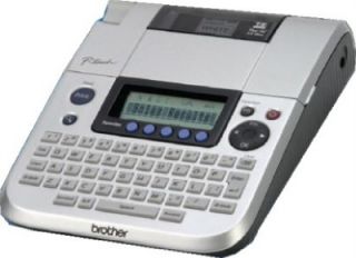 Brother Personal Label Maker Model PT 1830C P Touch Mint