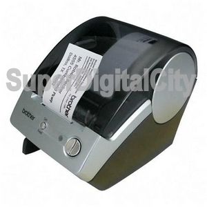 Brother P Touch QL 500 Label Printer QL500 0012502538349