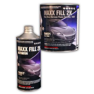 product description maxx fill 2k high build urethane primer surfacer