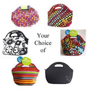 New Built NY BYO Rambler Lunch Tote Bag Your Choice One of Six Designs 