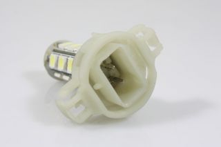 Xenon White 18 SMD H16 5202 LED Driving Fog Light Bulbs Chevy GMC 