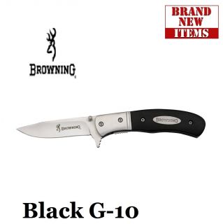 Browning Pocket Knife Fast Task Speed Assisted  in USA 
