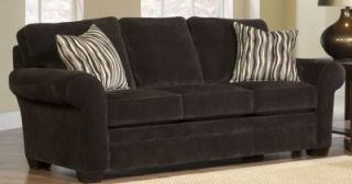 broyhill zachary sofa free lifetime manufacturer s warranty no hassle 