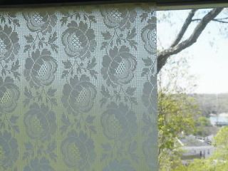 newly listed 6ft antique lace frosted film window treatment time