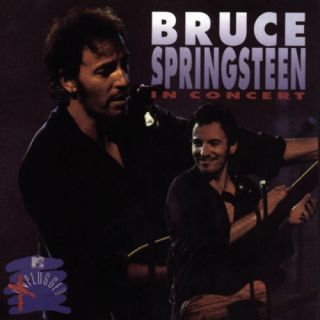 BRUCE SPRINGSTEEN IN CONCERT MTV PLUGGED NEW CD