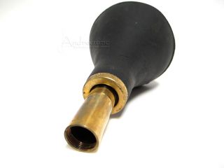 New Rubber Bulb Classic Antique Automobile Horn Replacement for Car or 