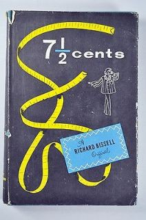 1953 7 1 2 cents bissell richard 