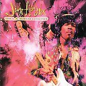 LA Forum 26 April 1969 by Jimi Hendrix CD, Mar 2005, Radioactive 