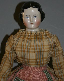 antique china head doll  345 00 or