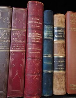 INVESTMENT 40 Book Antique Leather & Premium Bound Library Lot+LIMITED 