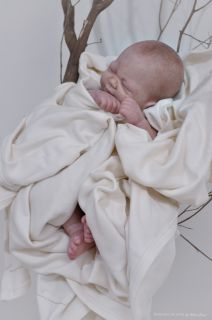 Bundles of Love Prototype Reborn Baby by Melissa George