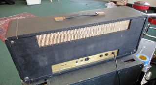 1974 Marshall Mark II 50 Watt Amplifier
