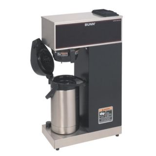 BUNN VPR APS Pourover Airpot Coffee Brewer no plumbing required
