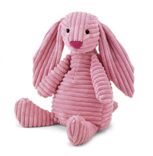 Jellycat Cordy Roy Bunny Plush Stuffed Animal NEW