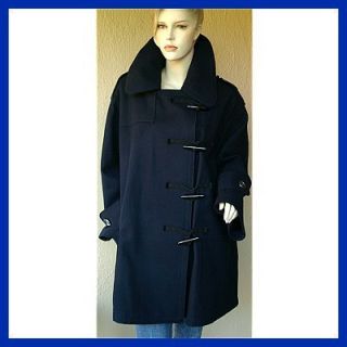 BURBERRY BRIT New Wool Cashmere Jacket Coat sz 6   40 Womens