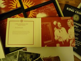 King Crimson ● Larks Tongue in Aspic Box ● 13 CD DVD Blu Ray 