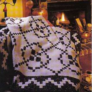 BURGOYNE SURROUNDED Best Loved Quilt Pattern