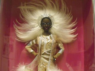 STEPHEN BURROWS PAZETTE BARBIE BC EXCLUSIVE GOLD LABEL ONLY 4500 MADE 