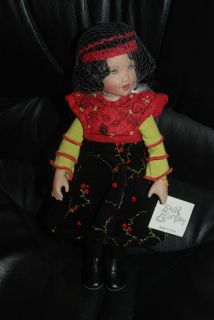Brynn Kish Doll 11 inches Tall New with Tags No Box
