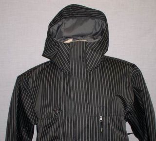New RARE Burton Mens GMP Esquire Pinstripe Jacket XL