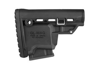 Mako Fab Rifle Buttstock Butt Stock w Built in Mag Carrier Free Mag GL 