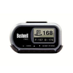 Bushnell Neo Golf GPS New