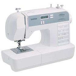 Brother CE5000 Project Runway Edition Sewing Machine