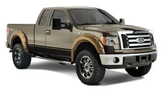 bushwacker fender flares pocket style image shown may vary from actual 