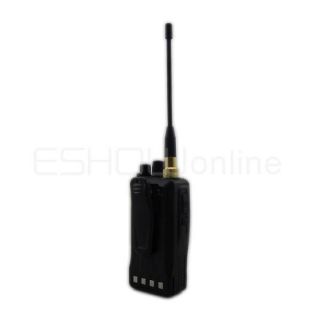Walkie Talkie UHF VHF 7W 16CH Portable 2 Way Radio H600