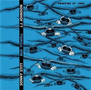 Sonny Stitt Bud Powell J J Johnson s T 3 Japan CD Bonus Track B75 