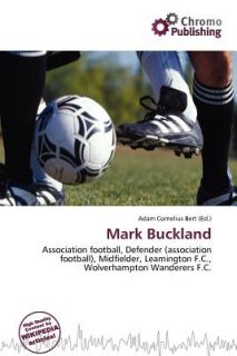   9786135691276 Mark Buckland by Bert, Adam Cornelius [Paperback