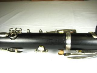 1995 Buffet Crampon Professional R13 BB Clarinet BC1131