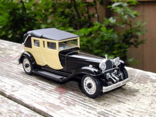 description extremely rare 1 43 model of 1927 bugatti royale created 