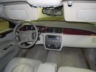 2006 Buick Lucerne Seat Belt Rear Center Center Rear 4DR GRY832 CXL 