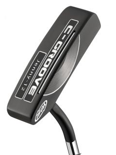 new yes c groove jenny 12 putter brand yes model