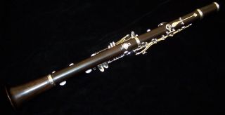 Buffet Crampon Tosca BB Professional Clarinet Outfit Silver Keys Free 