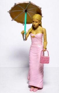    Vampire Slayer Previews Exclusive PROM BUFFY Series 7 Action Figure