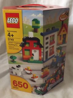 LEGO® Creative Building Kit 5749 **NEW** Factory Sealed