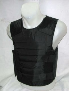 Bullet Proof Jacket Military Bulletproof Vest Ballistic Kevlar Body 