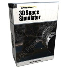 Space Simulator Astronomy Explore The Universe in 3D New Software 
