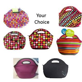 New Built NY BYO Rambler Lunch Tote Bag Your Choice One of Seven 