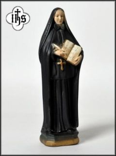 Frances Mother Cabrini Vtg Catholic Altar Saint Statue