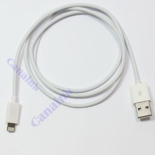 8Pin Lightning to USB Data Charge Cable Fit for iphone 5 ipod touch 
